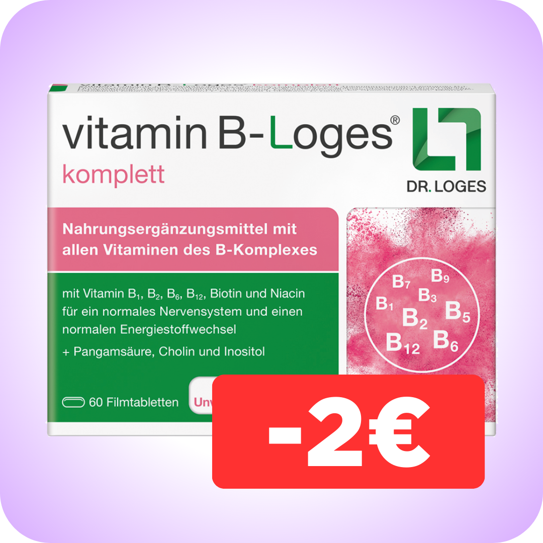 vitamin B-Loges® komplett 