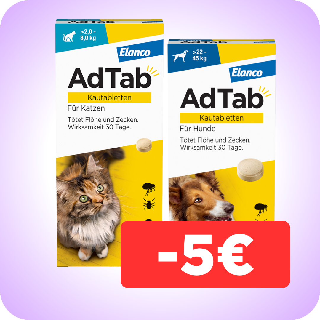 AdTab Kautabletten