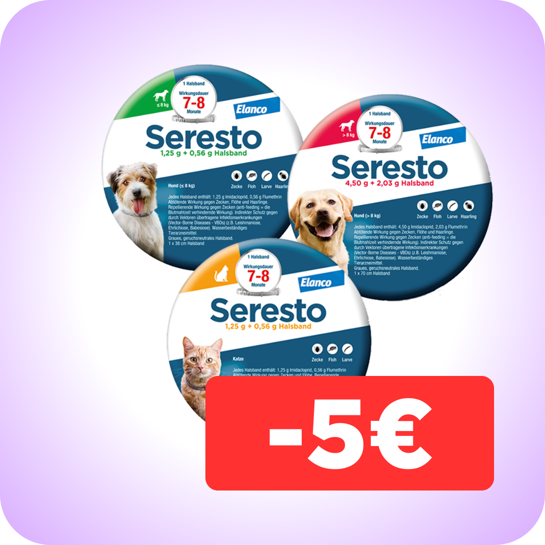 Seresto® Halsband