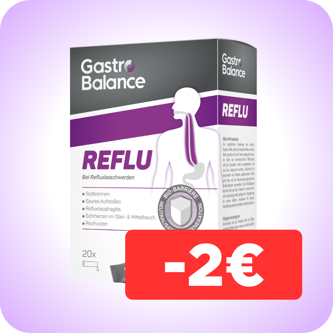 Gastrobalance Direktsticks 20ST