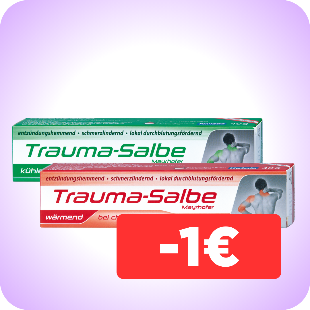 Traumasalbe 40g