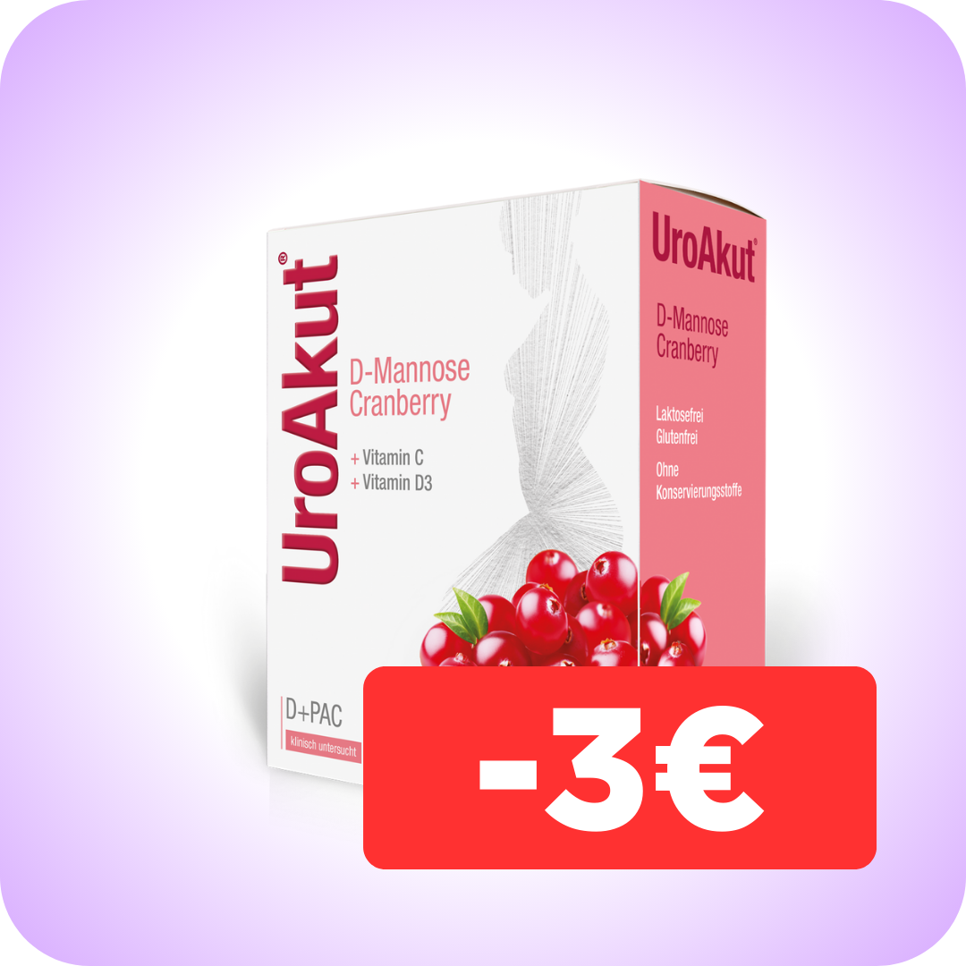UroAkut Granulat-Sachets 10 ST