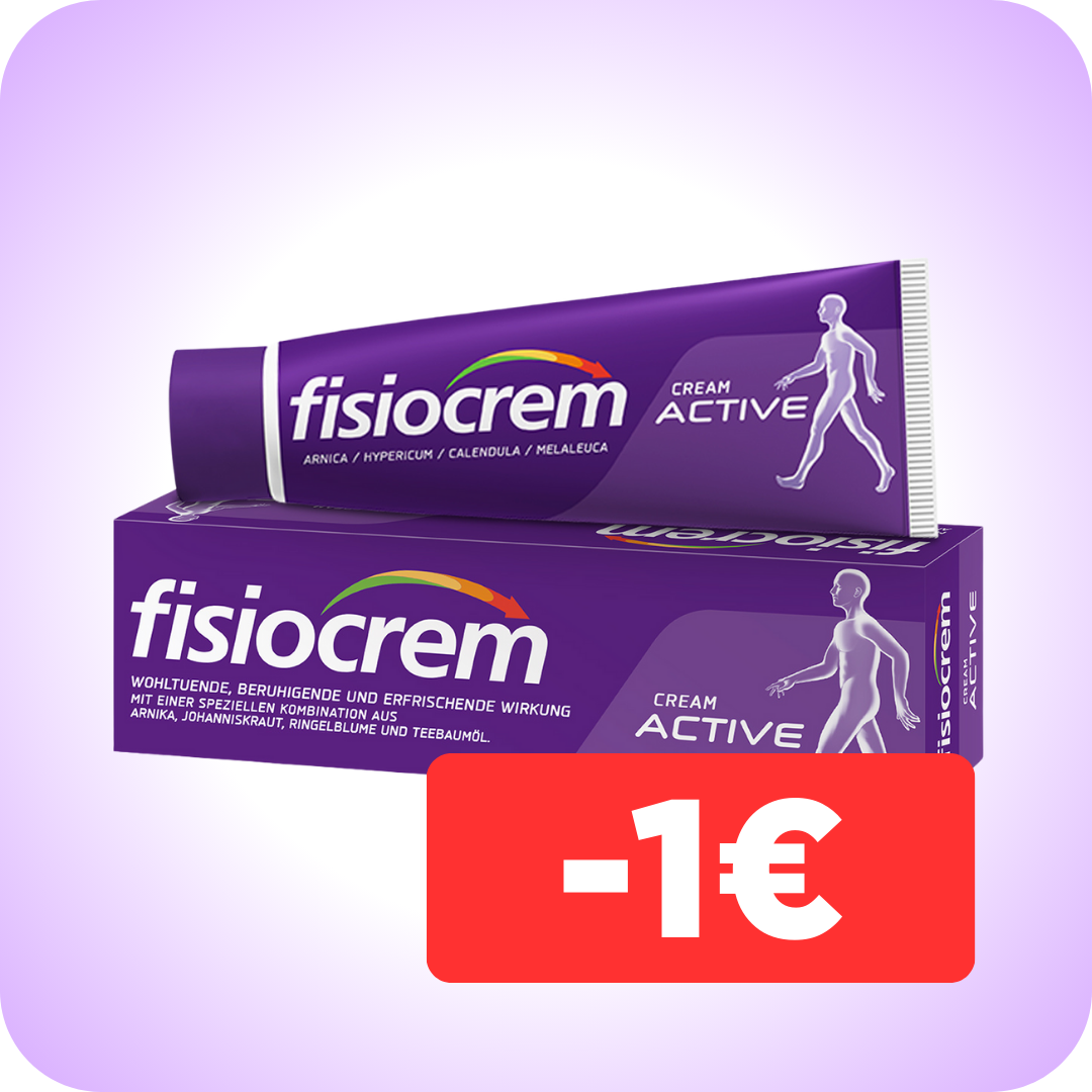 Fisiocrem Active 60ml