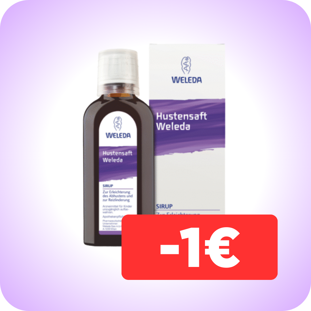 Weleda Hustensaft