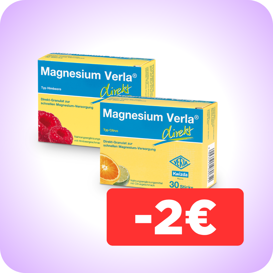 Magnesium Verla®