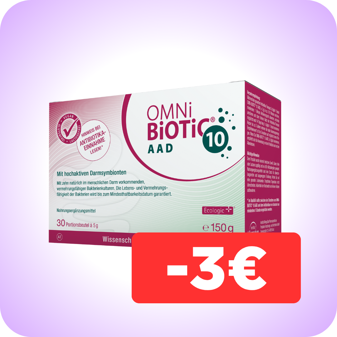 OMNi-BiOTiC® 10 AAD