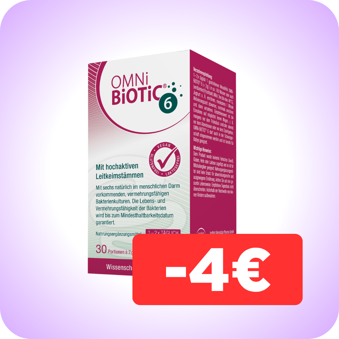 OMNi-BiOTiC® 6