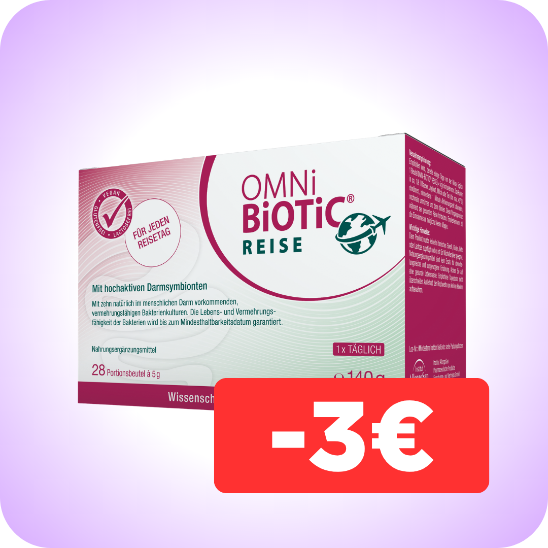 OMNi-BiOTiC® REISE