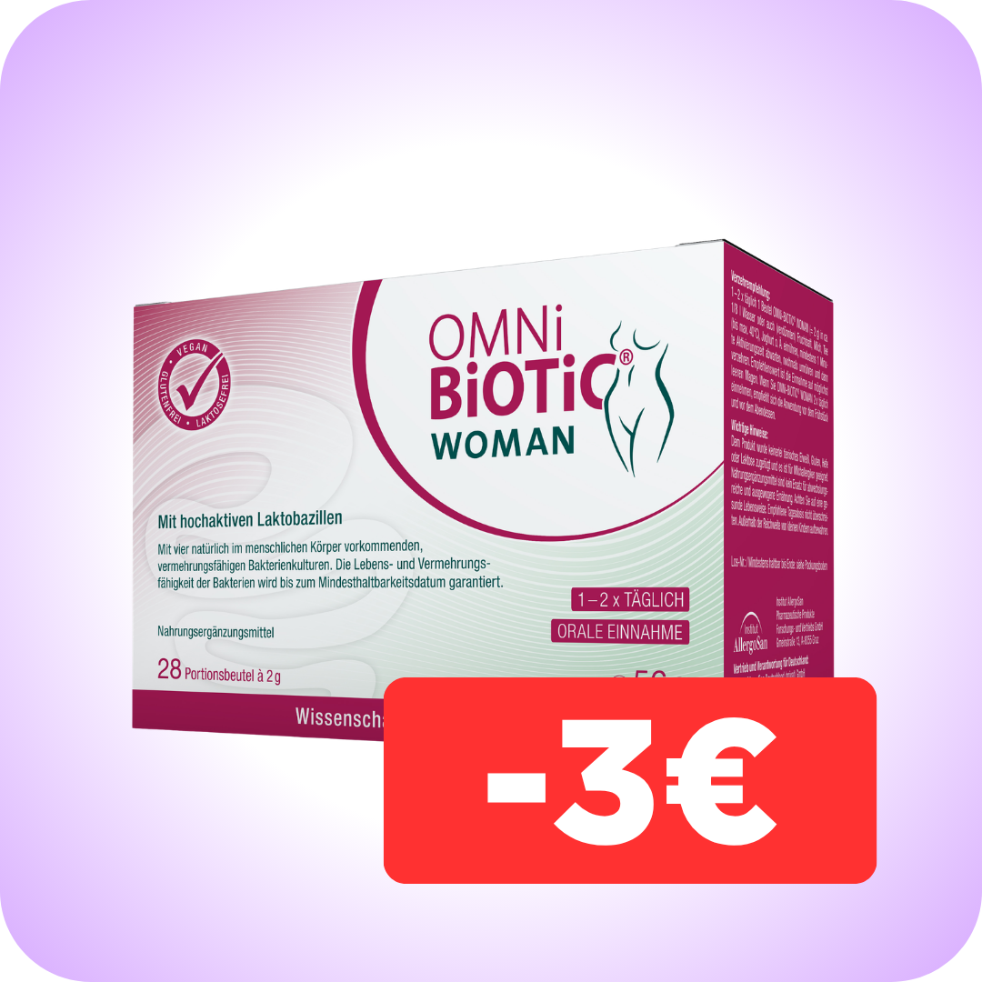 OMNi-BiOTiC® WOMAN