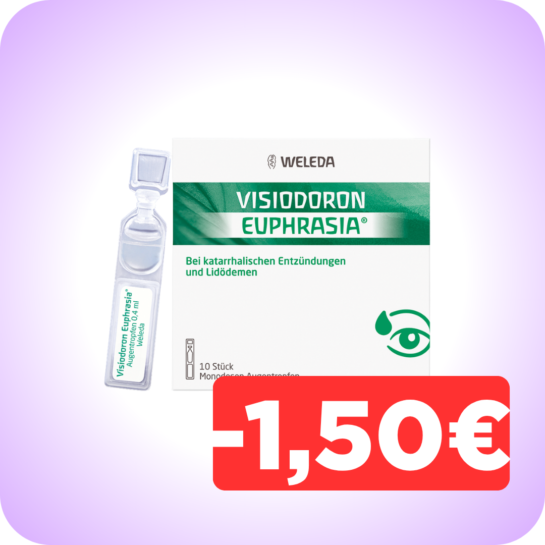 Visiodoron Euphrasia®