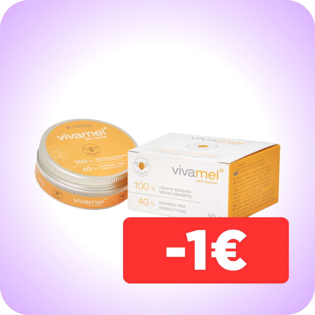 Vivamel® Skin Barrier Salbe