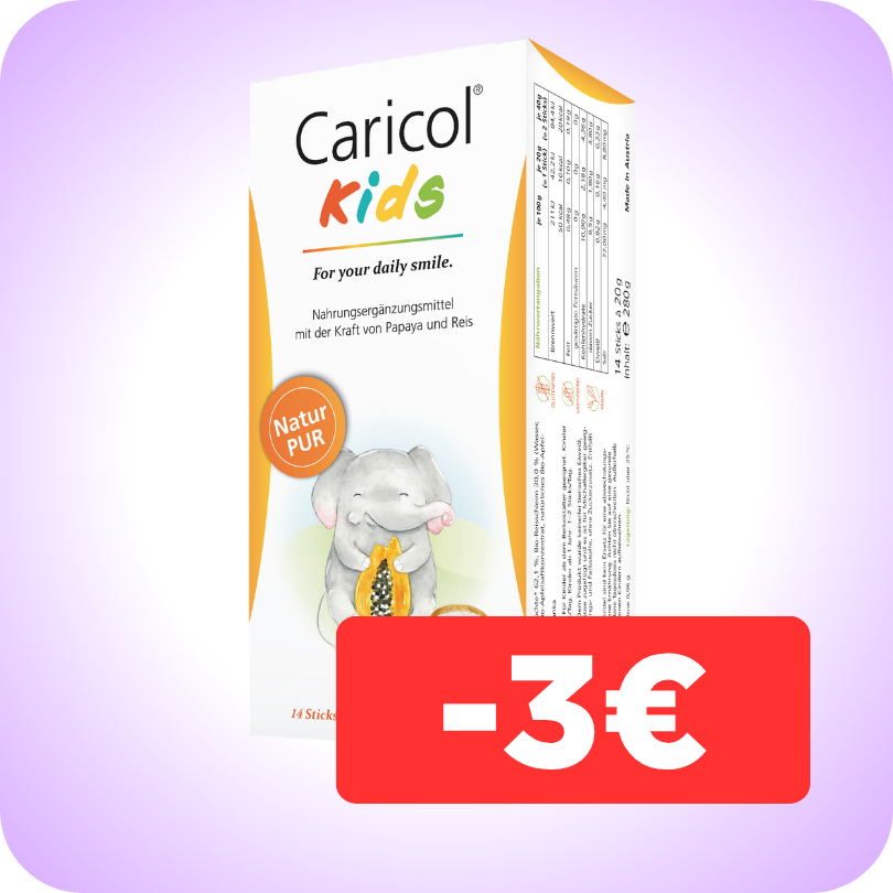 Caricol®-Kids