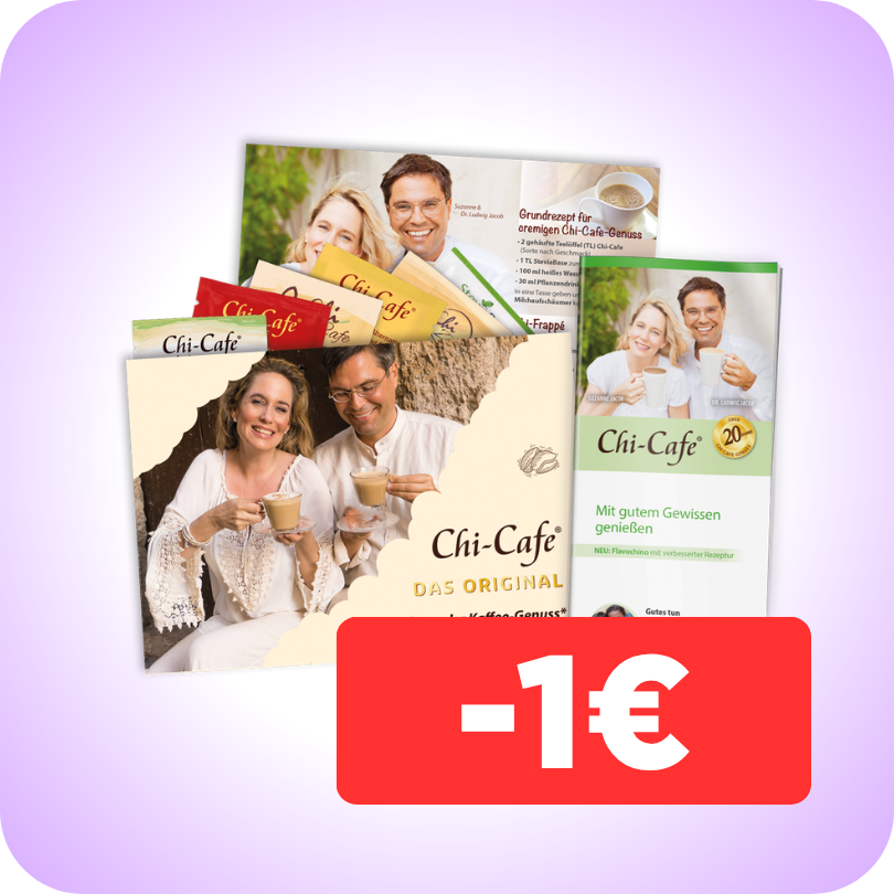 Chi-Cafe Probierpaket 