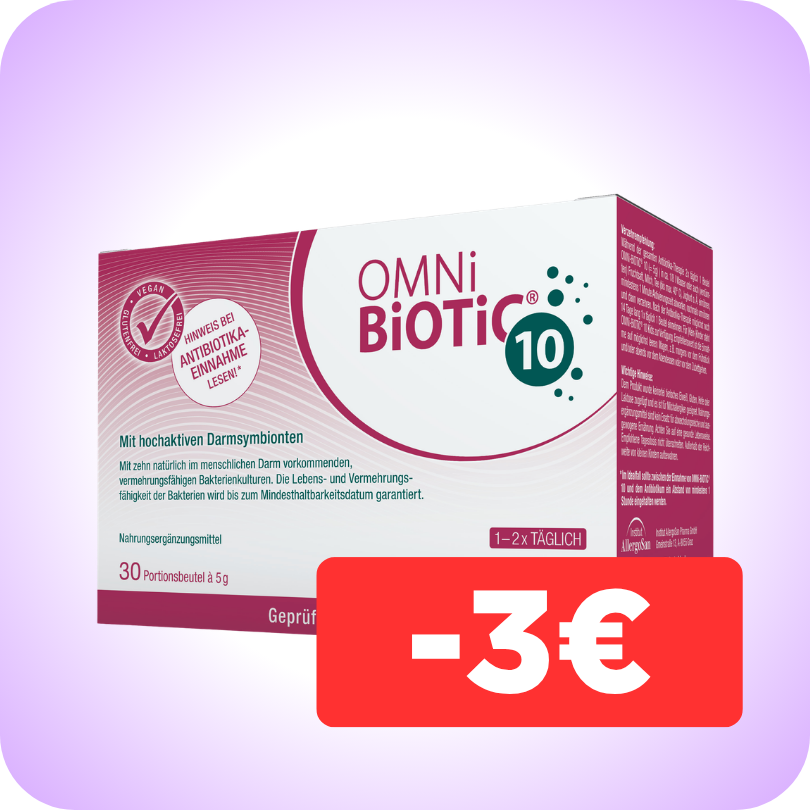 OMNi-BiOTiC® 10