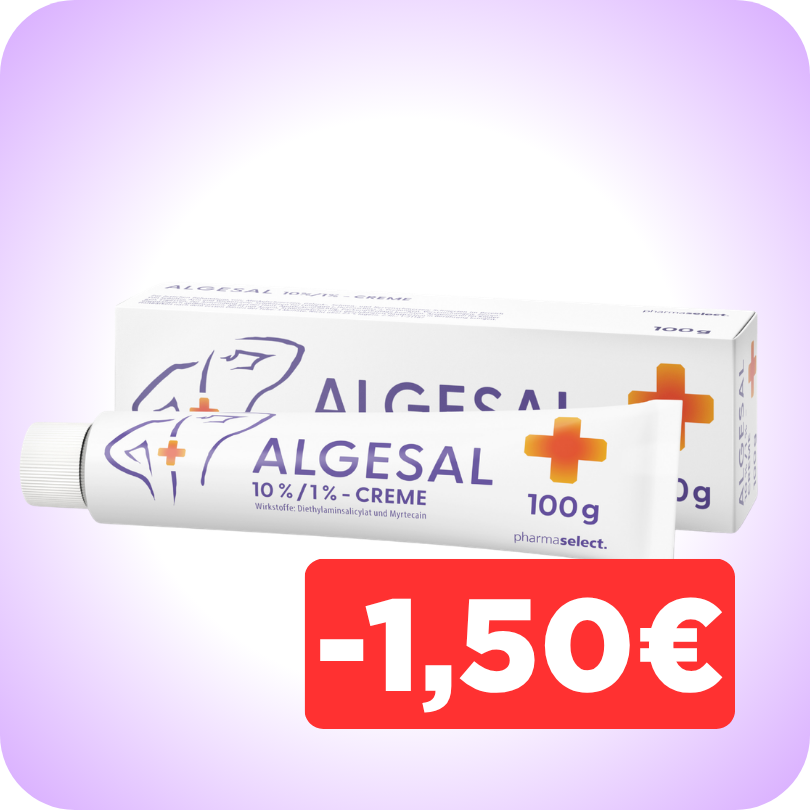 ALGESAL® Creme