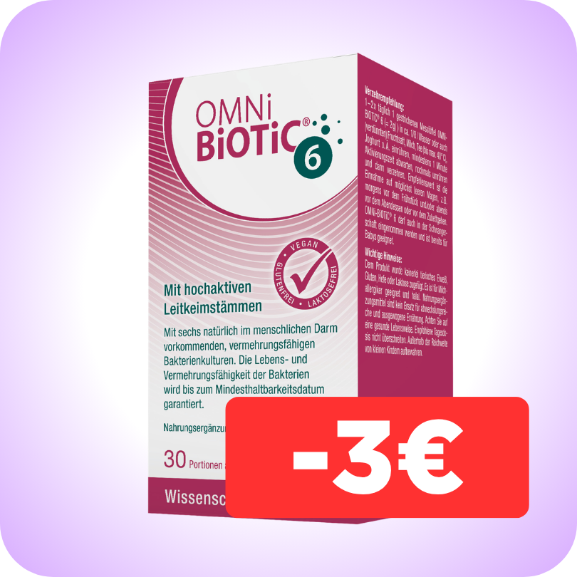 OMNi-BiOTiC® 6
