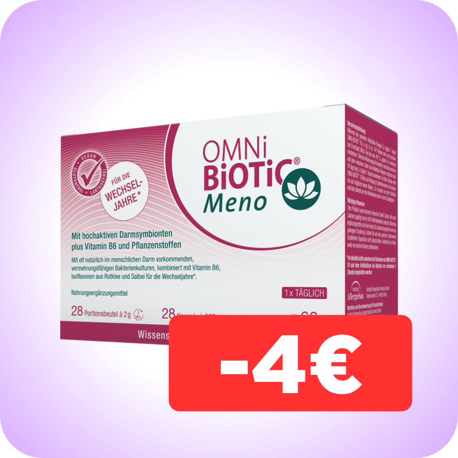 OMNi-BiOTiC® Meno