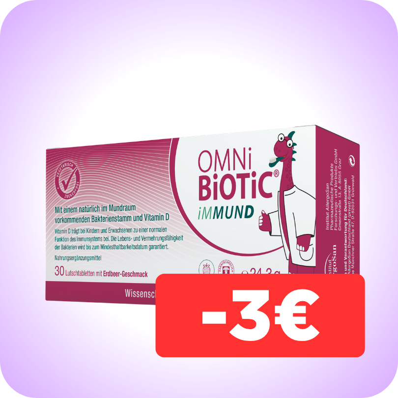 OMNi-BiOTiC® iMMUND