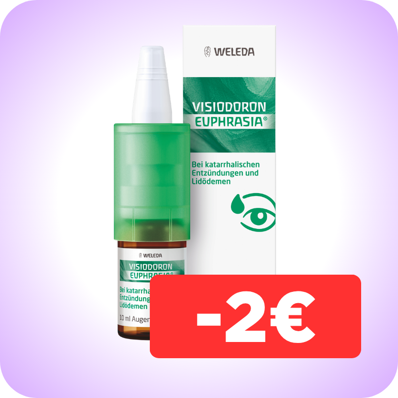 Visiodoron Euphrasia® Augentropfen